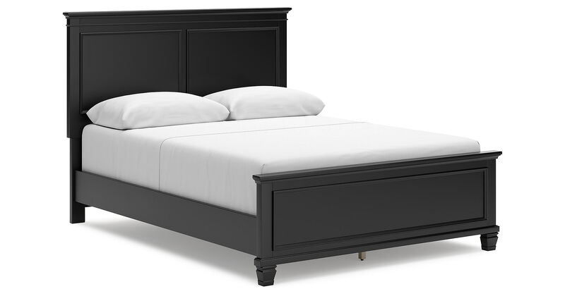 Lanolee Queen Panel Bed image number 1