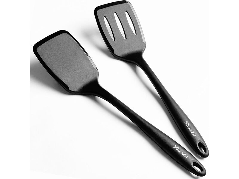 XiaoZu 600˚F Heat Resistant Silicone Spatula Set