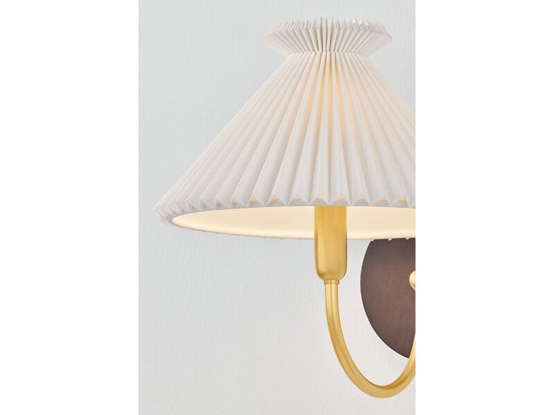 Acacia Wall Sconce image number 1