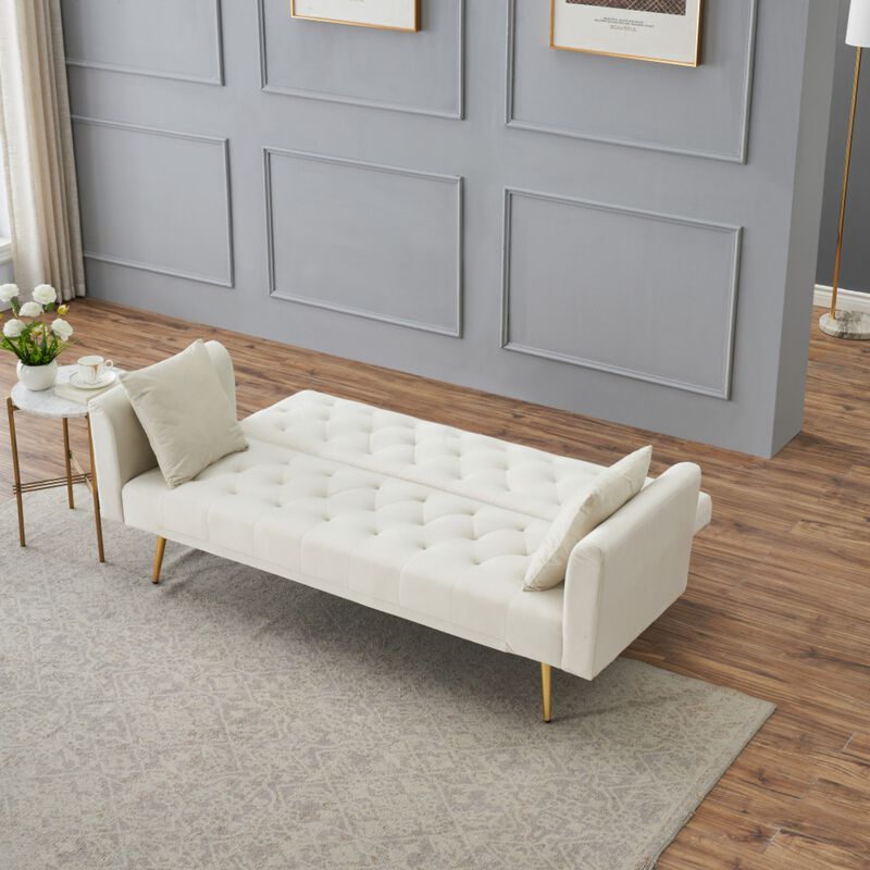 Gufsma Convertible Loveseat image number 2