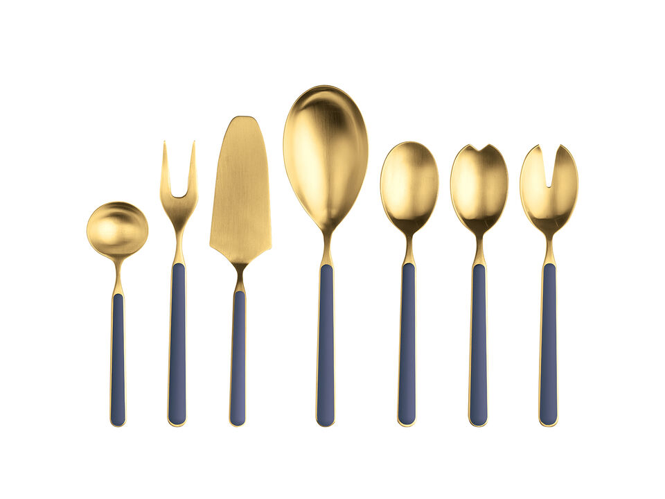 Fantasia Serving Set - 7 Pc