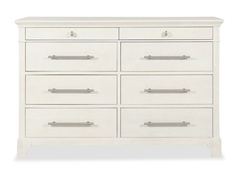Harmony 8-Drawer Dresser image number 0