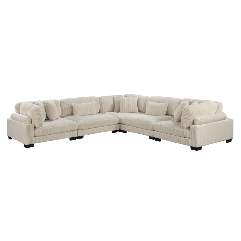 Traverse 5-Piece Sectional