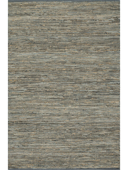 Edge Grey 3'6" x 5'6" Accent Rug