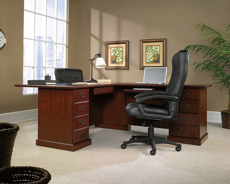 Heritage Hill Executive Desk