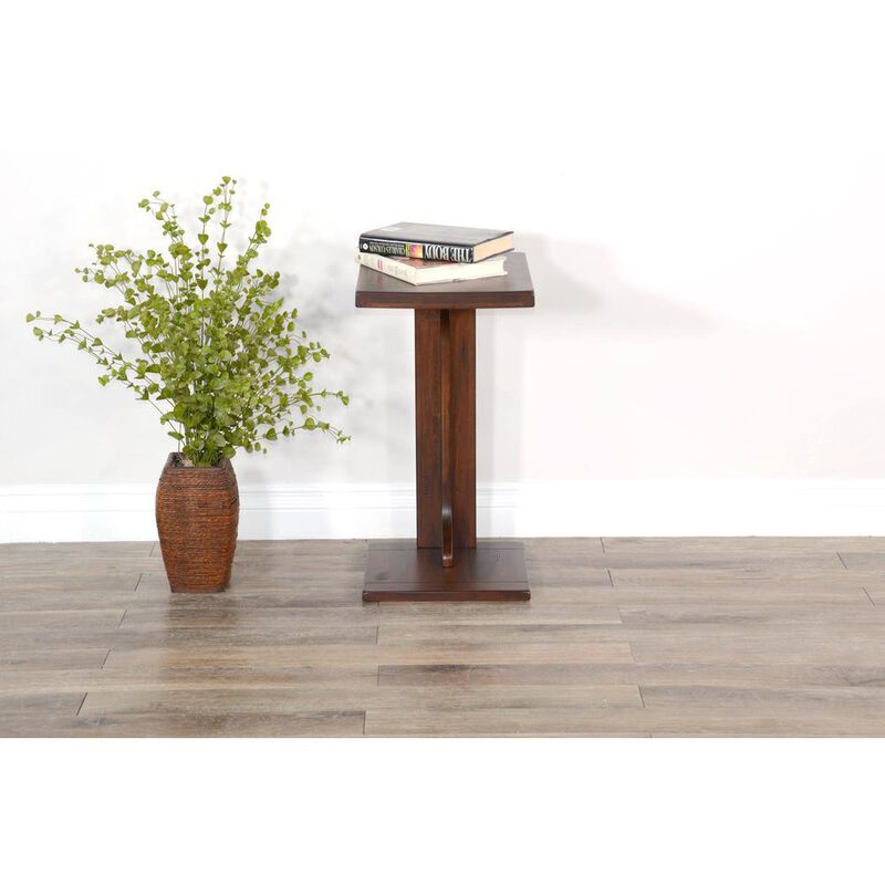 Sunny Designs Tuscany Sofa Mate Table