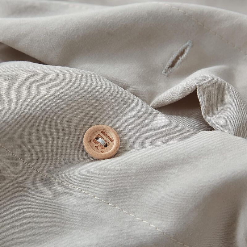 Natural Loft&reg; Oversized Comforter Set