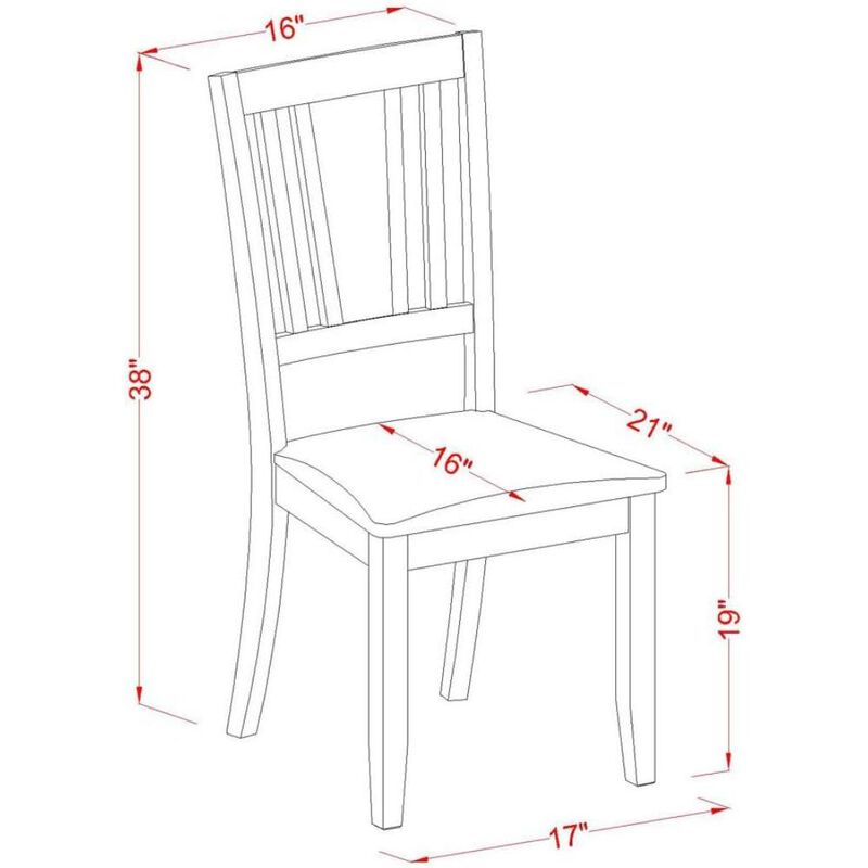 Dining Room Set Mahogany