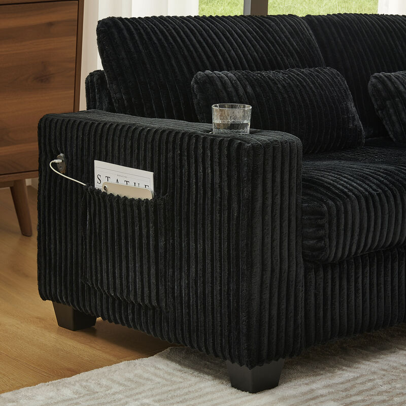 Hutamp Modular Sectional Sofa image number 8