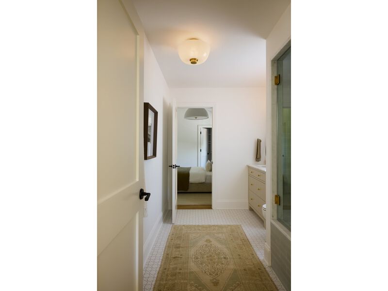 Dove Flush Mount Light image number 5