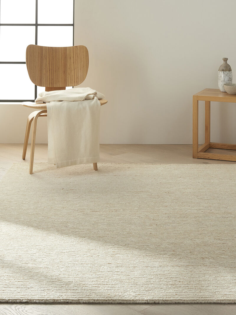 Kathmandu CK920 Natural 4' x 6' Rug