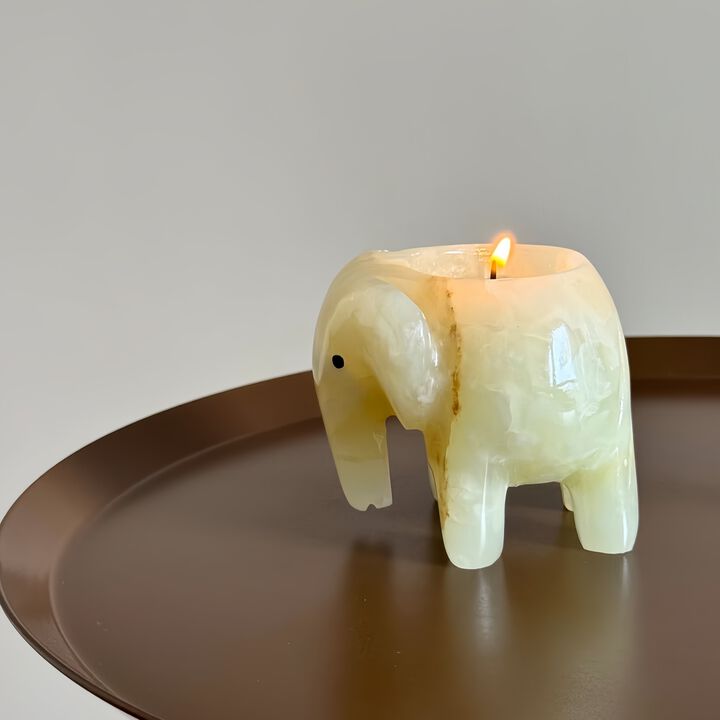 Gentle Giant 2-in-1 Incense Burner & Tealight Candle Holder