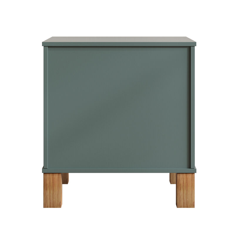 Cidwox 2 Drawer Nightstand image number 4