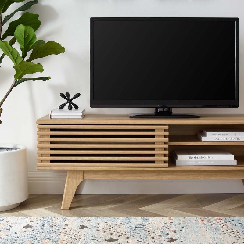 Render 48&rdquo; TV Stand-Benzara image number 6