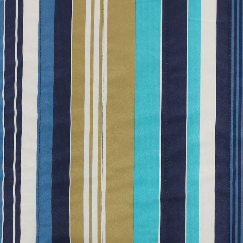 Sunnydaze Outdoor Polyester Hammock Pad and Pillow Set image number 5