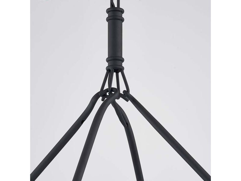 Sutton Exterior Chandelier image number 2