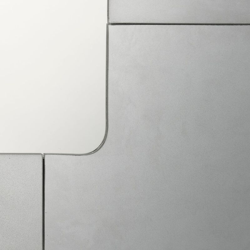 Elemental Wall Large Mirror