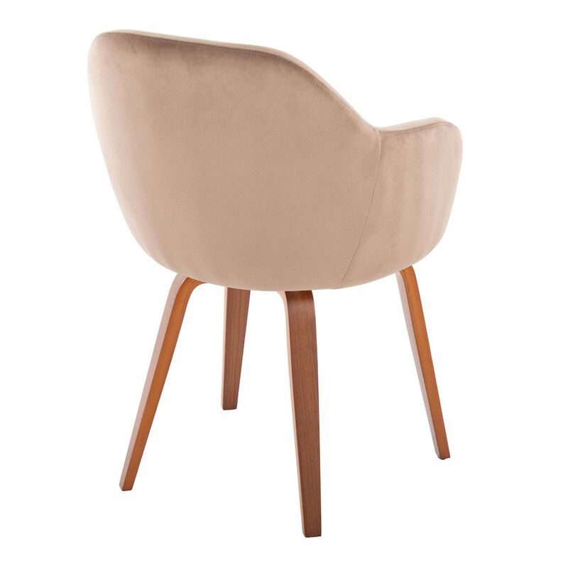 LumiSource Buena Dining Chair - Set of 2