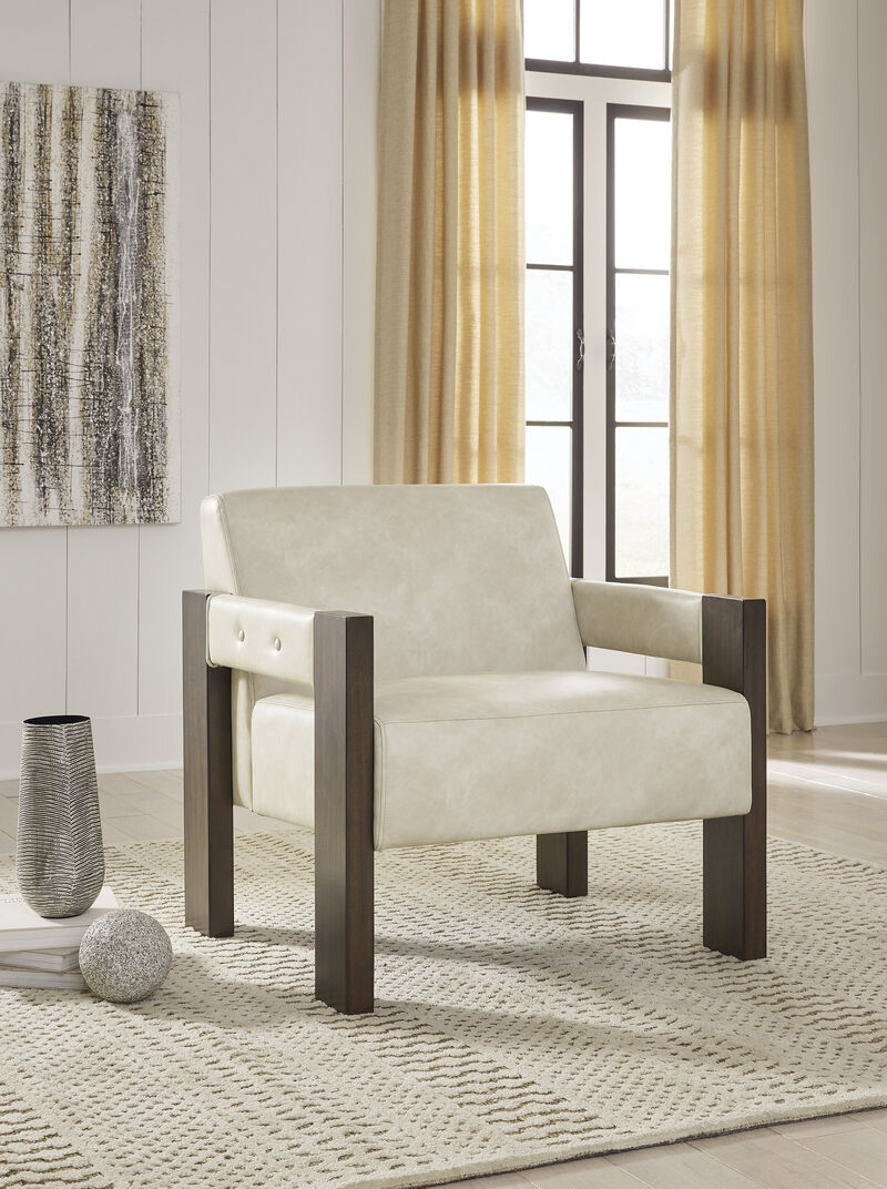 Adlanlock Accent Chair image number 1