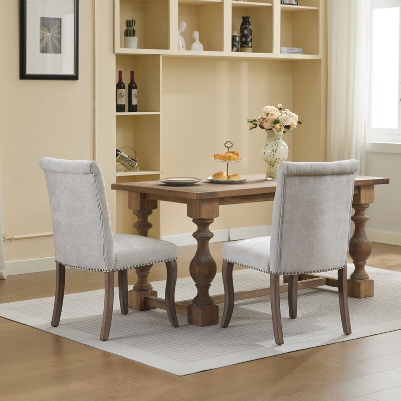 TATEUS Dining Chair image number 2