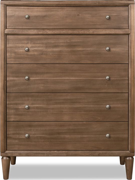 Modus Furniture International|Langley Bedroom By Modus|Langley 5-drawer Chest|Drawer Chest