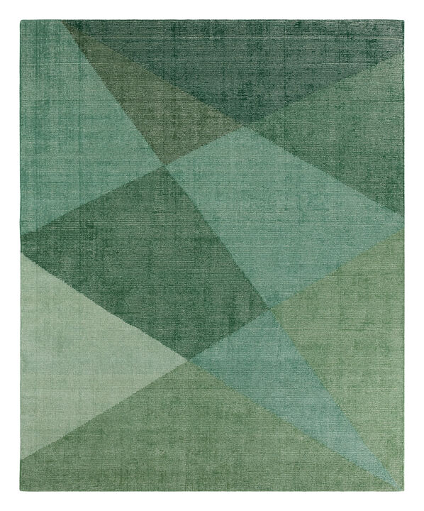 Bowery Certain Stormy Sea 8'X10' Rug