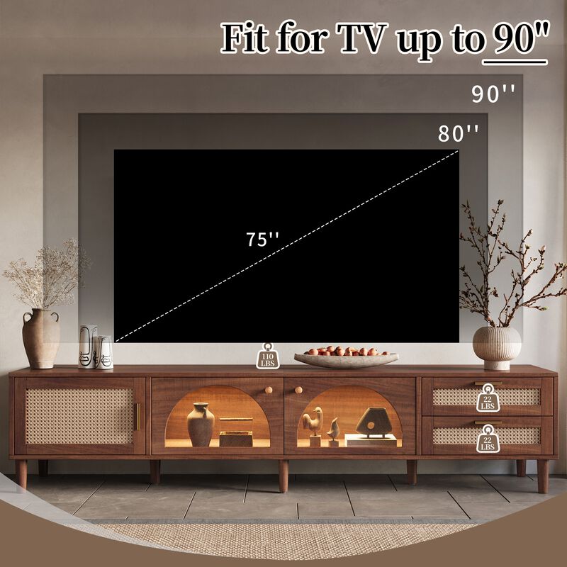 Dweddu TV Stand image number 5