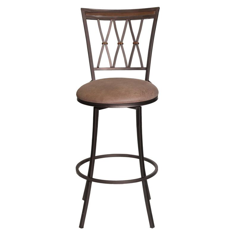 Sedona Swivel Barstool