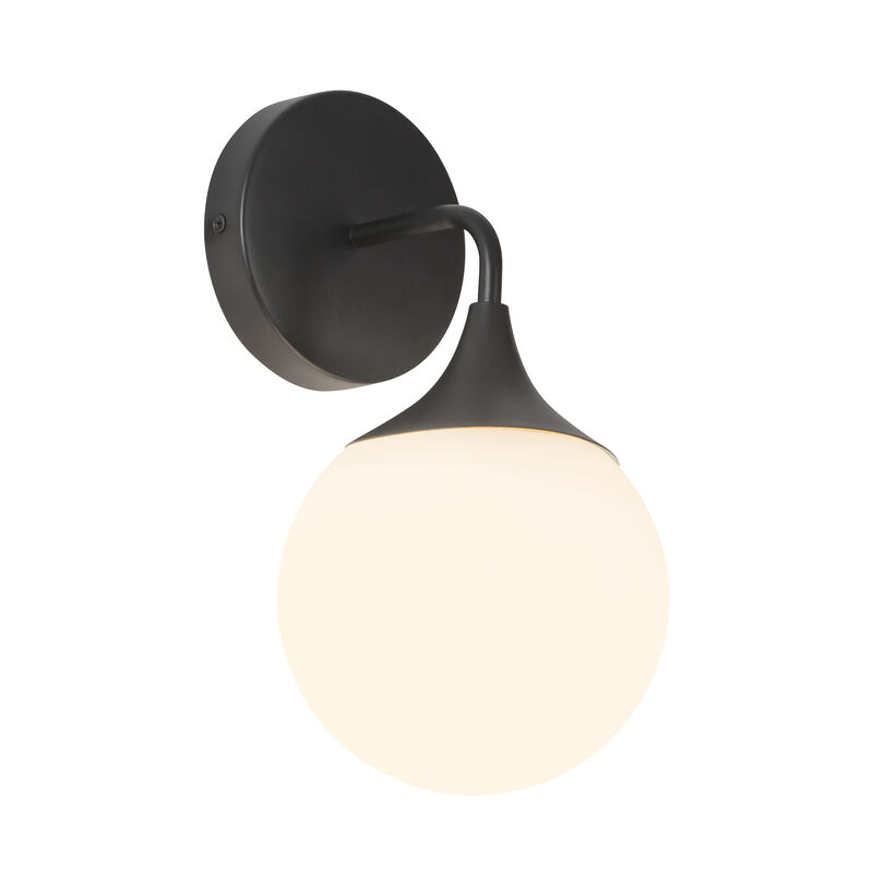 Nouveau 12-in 1 Light Damp-Rated Wall/Vanity Light image number 5