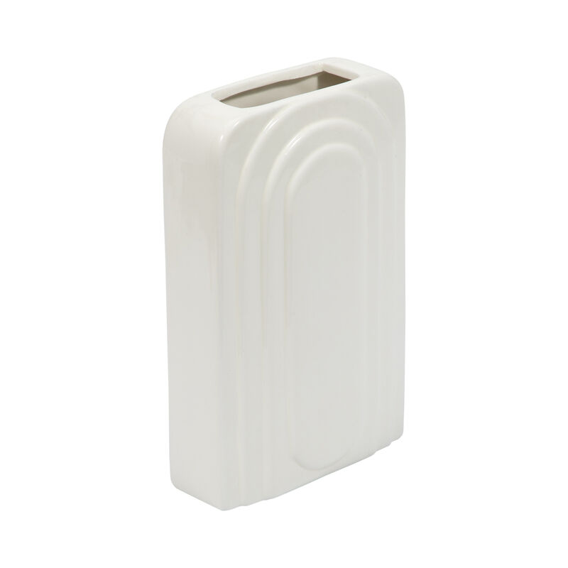 Dol, 7" Rectangular Vase image number 2