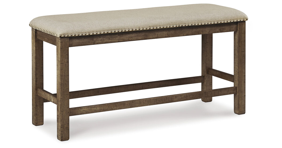 Moriville Counter Height Dining Bench