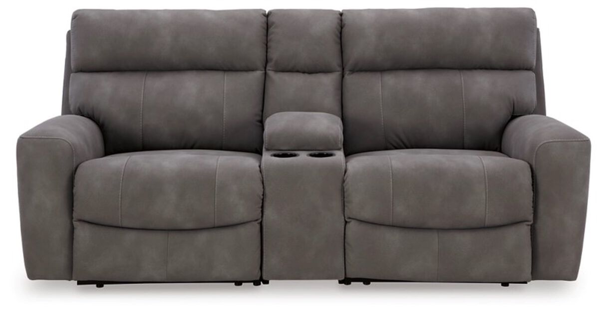 Next-Gen DuraPella 3-Piece Power Reclining Loveseat