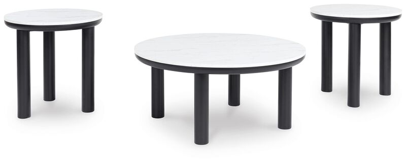 Xandrum Table (Set of 3) image number 0