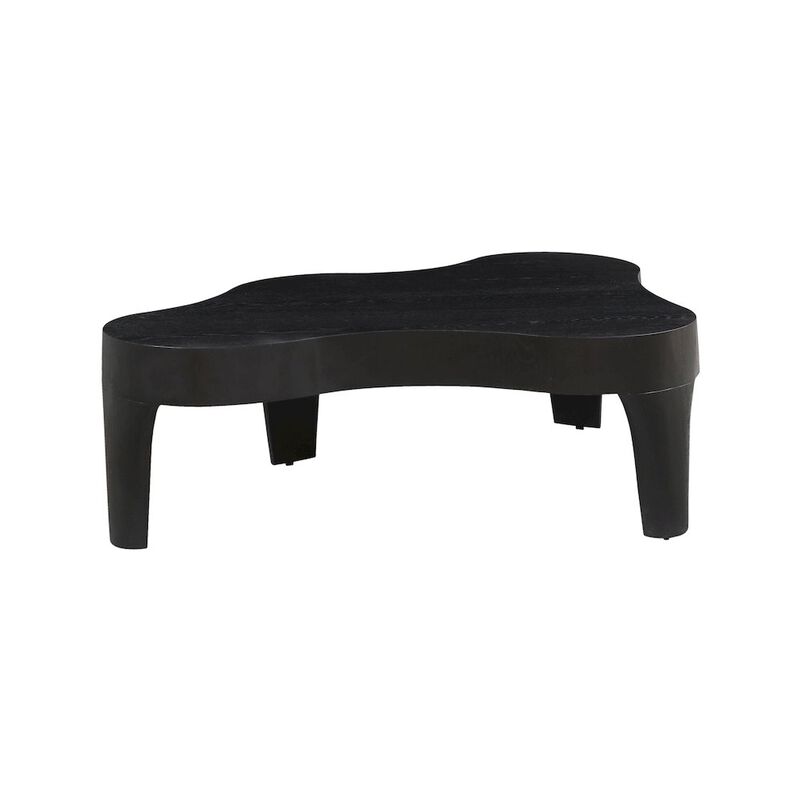 Meridian Furniture Oakley Black Coffee Table