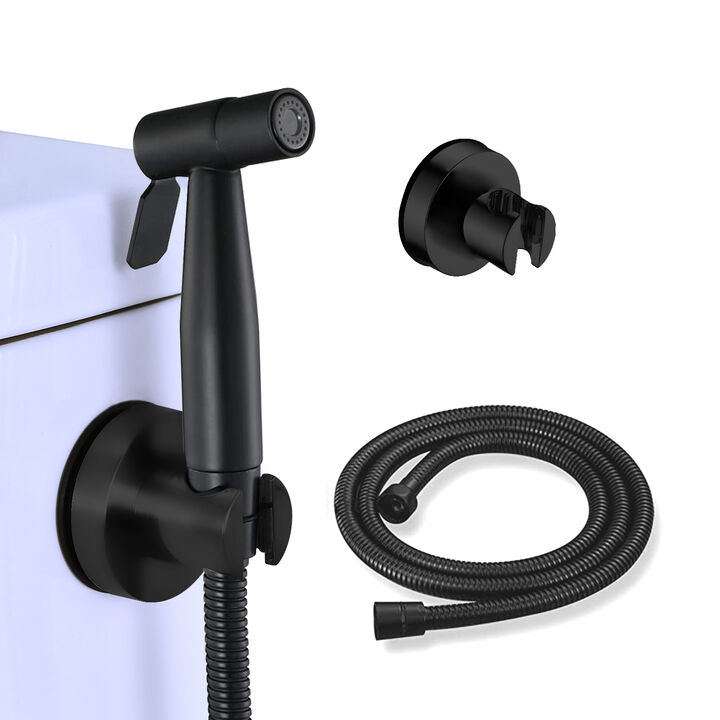 Handheld Bidet Sprayer For Toilet Matte.