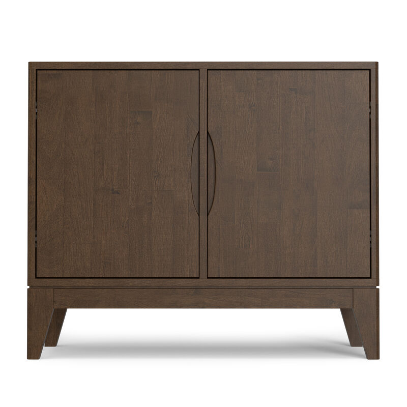 Simpli Home Harper 2 Door Sideboard Buffet / Storage Cabinet image number 2