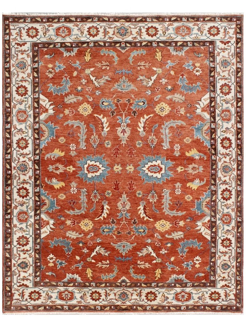 Polaris 42569 Terra 8' x 10' Rug image number 0