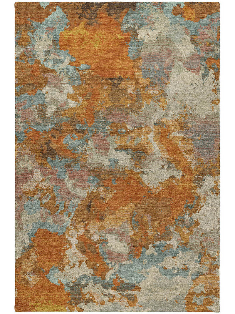 Kochi KC9 Copper 8' x 10' Rug
