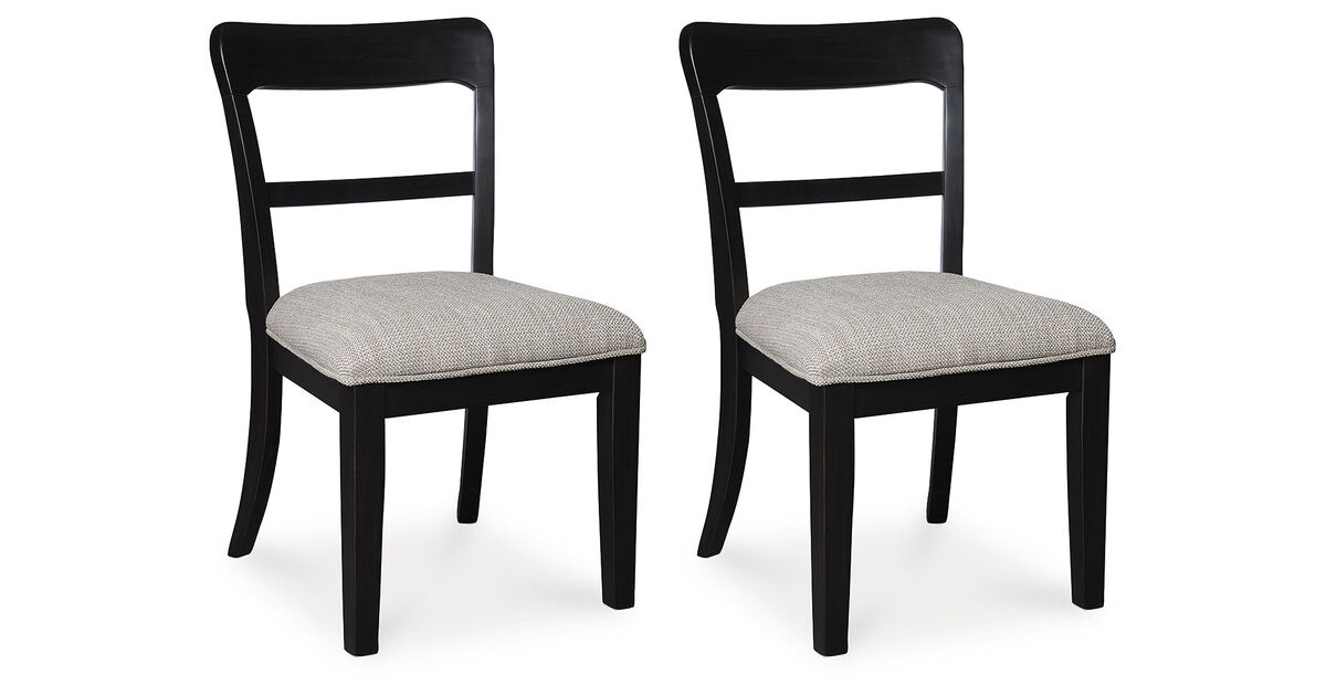 Chadworth Dining Chair (Set of 2)