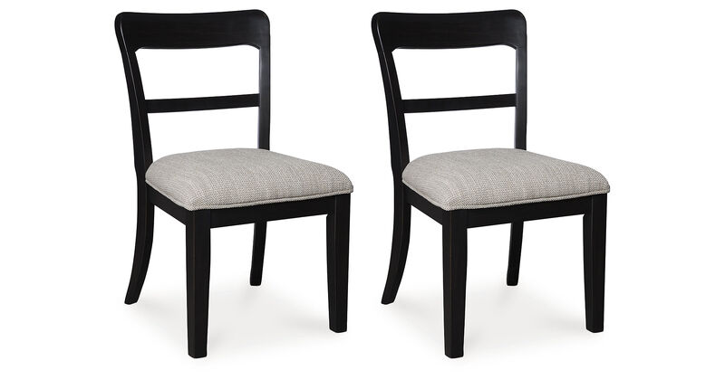 Chadworth Dining Chair (Set of 2) image number 0