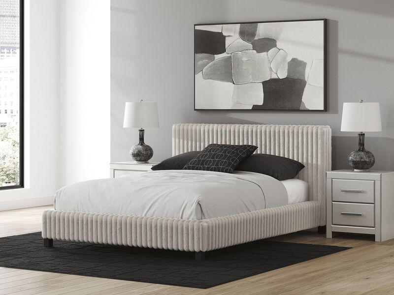 Birmonton Queen Upholstered Bed image number 2