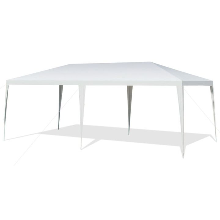 Waterproof Canopy Tent with Tent Peg and Wind Rope