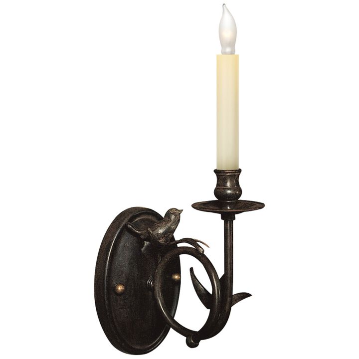 Chapman & Myers Perching Sconce Collection