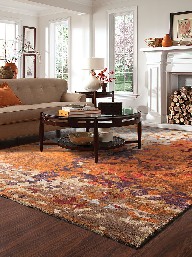 Galaxy 8' x 10' Multi Rug