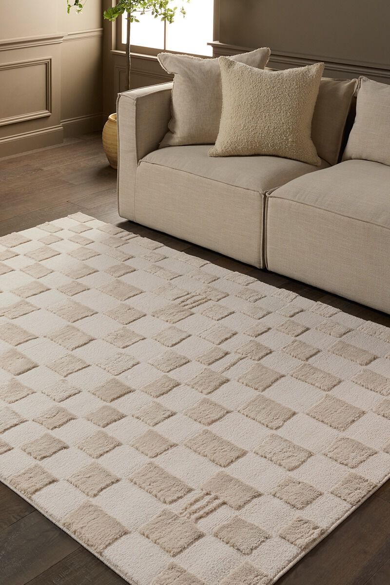 Jaida Kohar White Collection by Label J x Jaipur Living image number 1