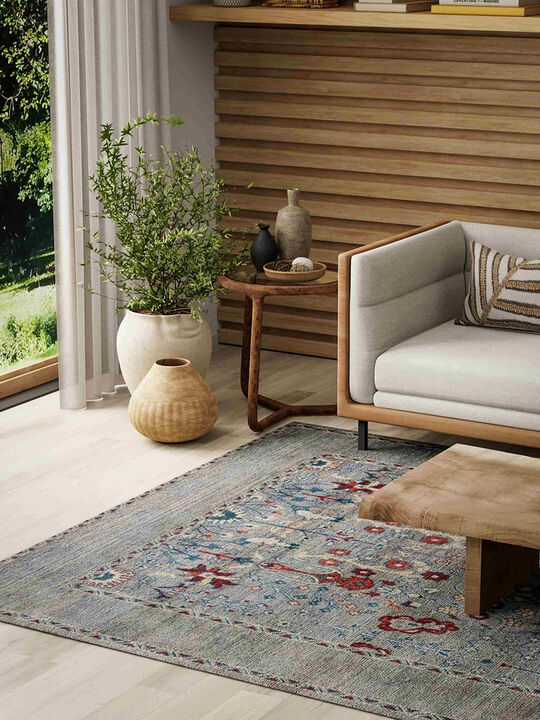 Estate EST207 2'6" x 10' Runner Rug