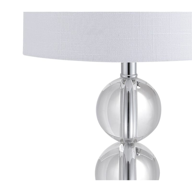 Brooklyn Crystal LED Table Lamp
