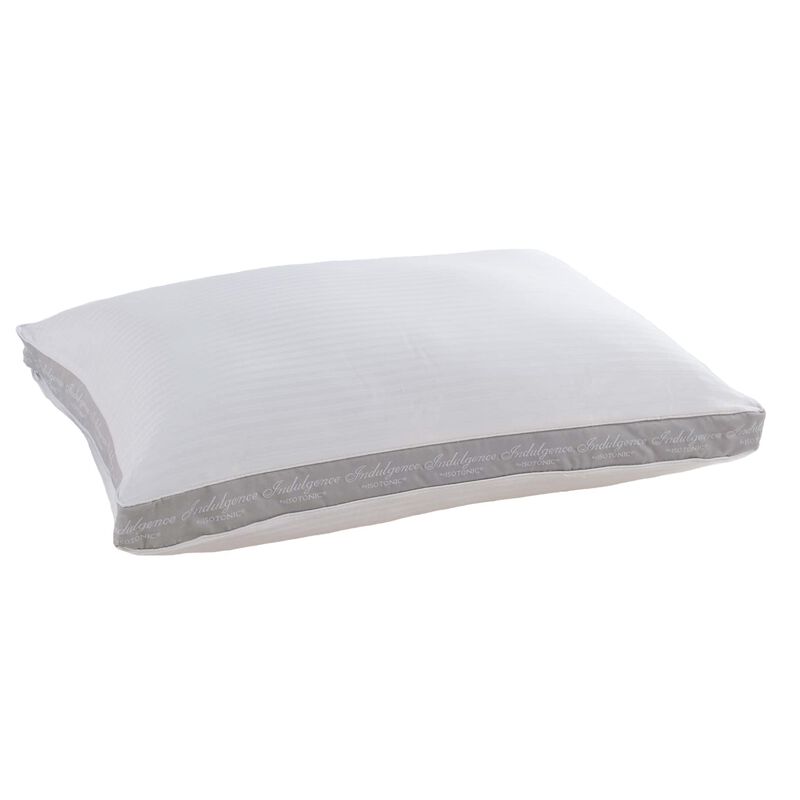 Indulgence Side Sleeper Pillow by Isotonic 36""x20"" King