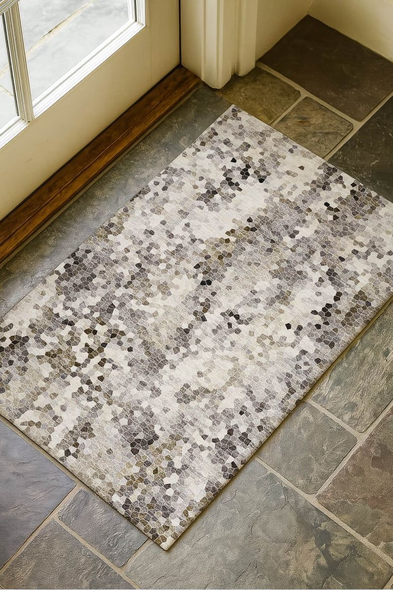 Lumara LM5 Putty 9' x 12' Rug image number 2