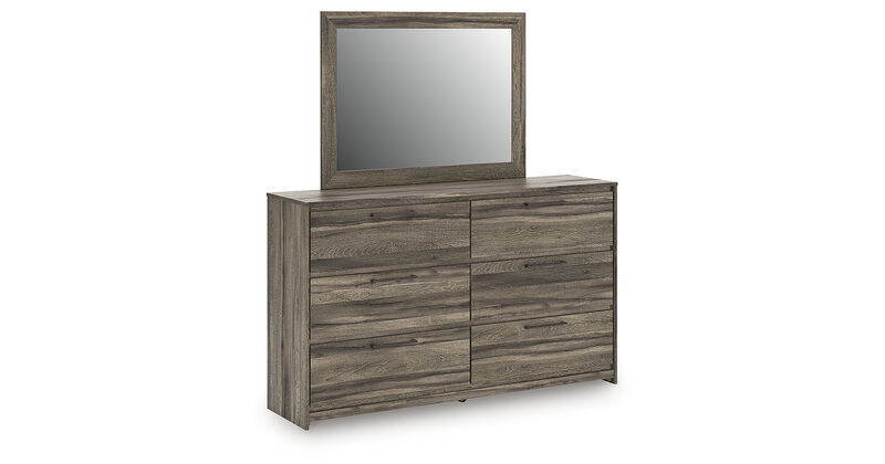 Baystorm Dresser and Mirror image number 1
